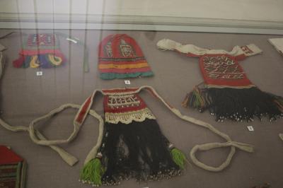 Рязанцы могут взглянуть на «Узоры земли Чувашской»